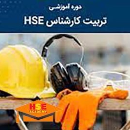 دوره تربیت کارشناس HSE اجرایی پروژه